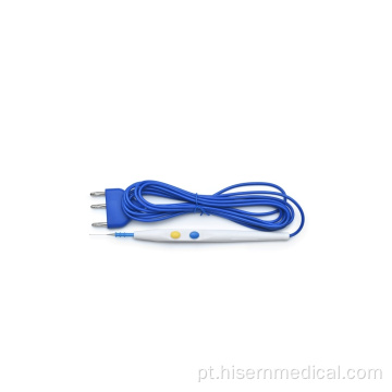 ISO &amp; CE Hisern Medical Kit de lápis eletrocirúrgico descartável